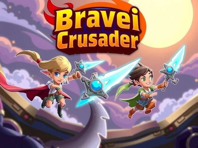 Brave Kochi Crusader Game Hero