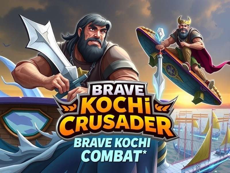 Brave Kochi Crusader Combat